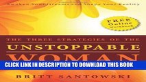 Ebook The Three Strategies of the Unstoppable Woman Free Read