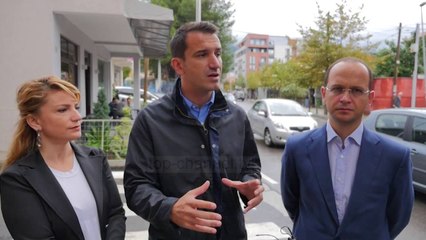 Bashkia e Tiranës rehabiliton trotuaret dhe rrugën “Ali Demi” - Top Channel Albania - News - Lajme