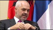 Bojkoti i Kosovës, Rama: Duhet dialog. Të mos pengojmë procesin - Top Channel Albania - News - Lajme