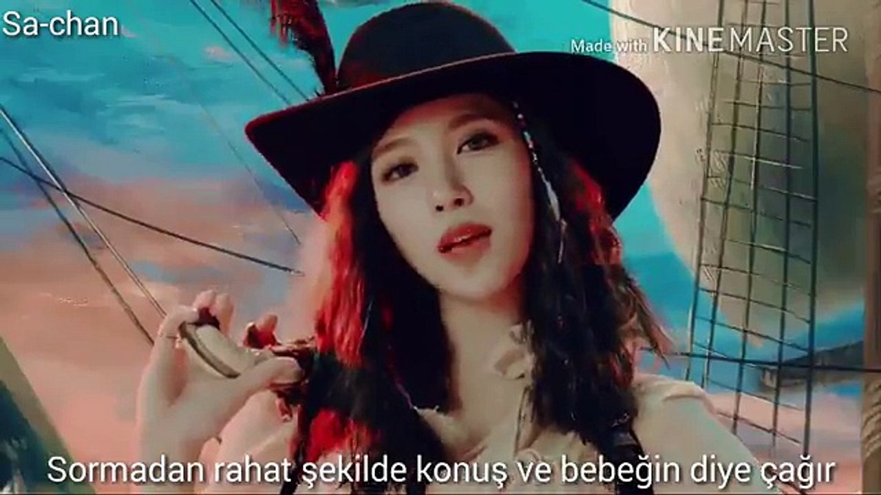 [MV]TWICE TT TÜRKÇE ALTYAZILI