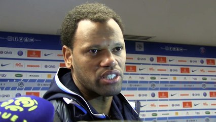 Rolando : "Le choix de Passi, je le respecte"