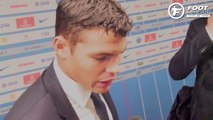 Thiago Silva veut rester au PSG