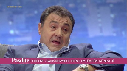 Pasdite ne TCH, 17 Tetor 2016, Pjesa 4 - Top Channel Albania - Entertainment Show