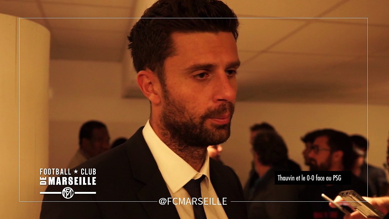 Thiago Motta : " Toujours difficile conre l'OM"