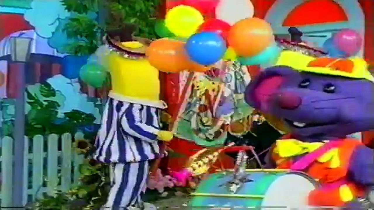 Bananas in Pyjamas Big Parade (1994 Australian VHS) video Dailymotion
