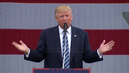 Gratë i turren Trumpit - Top Channel Albania - News - Lajme