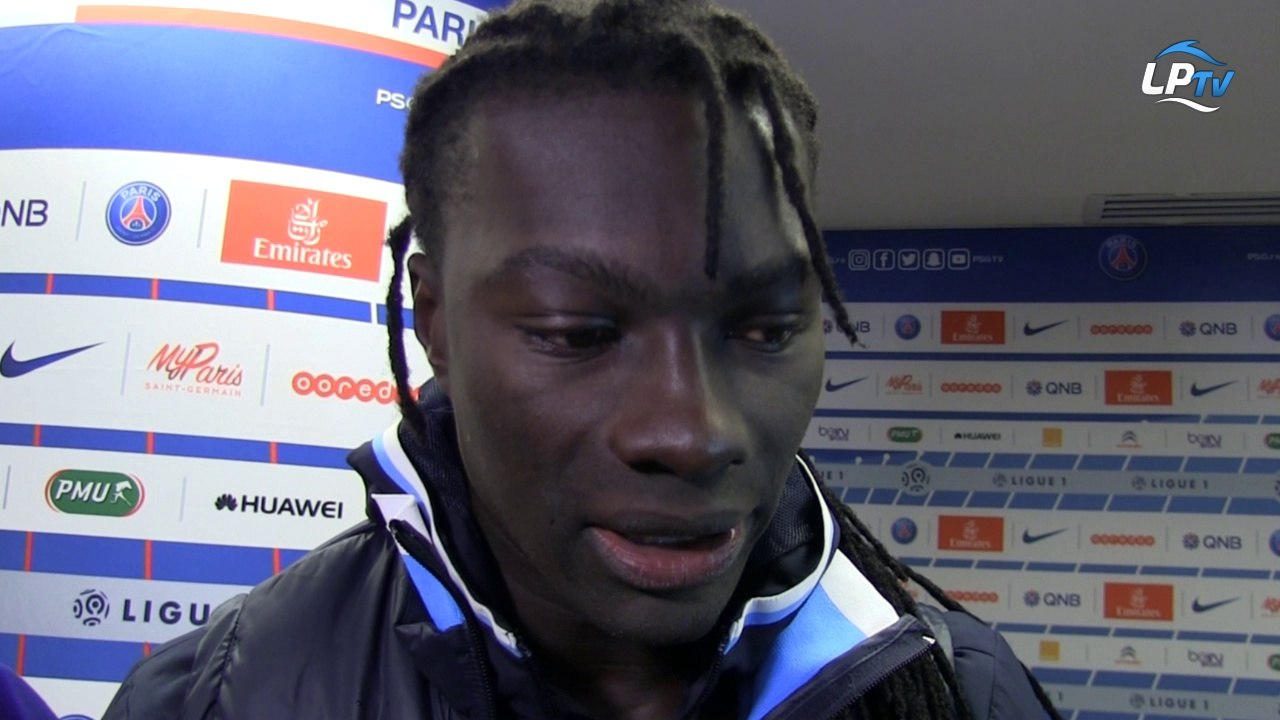 Gomis : "Un OM à l'accent italien"