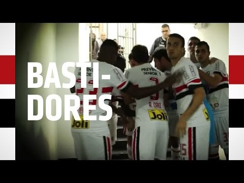BASTIDORES: SPFC 2 x 0 PONTE PRETA | SPFCTV