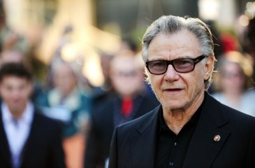 ABD'li Aktör Harvey Keitel: "Amerika Inşallah Yakında Ilk Kadın Başkanına Sahip Olacak"