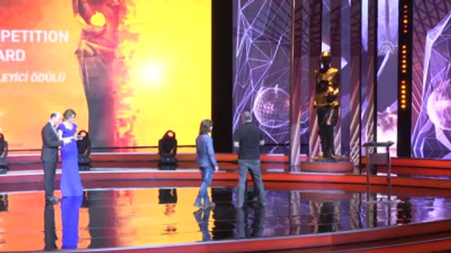 53. Uluslararası Antalya Film Festivali - Altın Portakal Ödülleri Sahiplerini Buldu