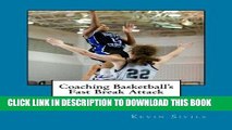 [PDF] Coaching Basketball s Fast Break Attack: 50  Drills to Teach the Up Tempo Game (Coaching