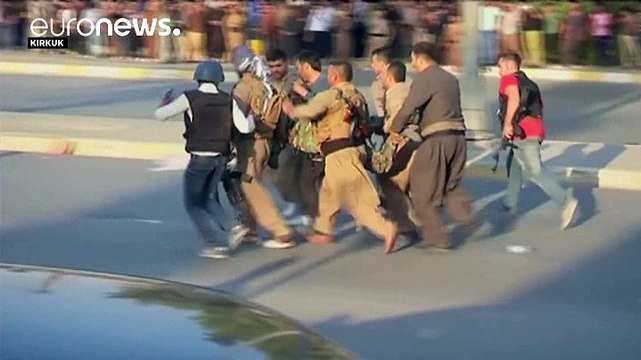 El Daesh pasa a la ofensiva y contraataca en la ciudad iraquí de Kirkuk