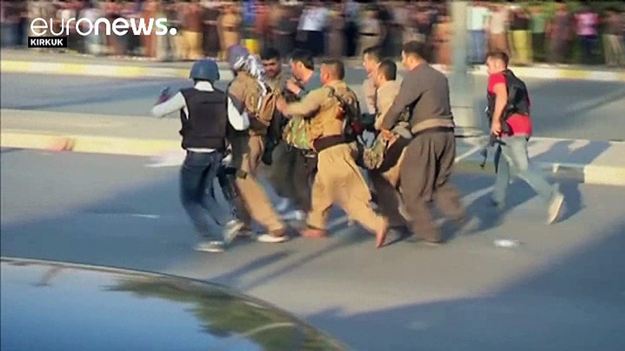 Iraq: Isis colpisce a Kirkuk, Peshmerga rallentati verso Mosul