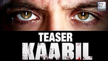 Kaabil Teaser | Launch | Hrithik Roshan | Yami Gautam