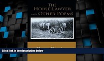 Big Deals  The Horse Lawyer and Other Poems  Best Seller Books Best Seller