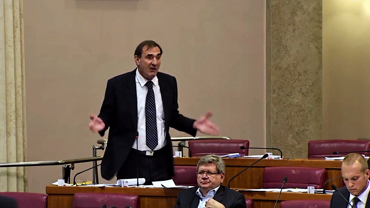 Stazić Bulju: "Nemate pojma!"