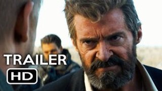 Logan Official Trailer 1 (2017) - Hugh Jackman