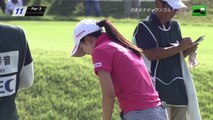 第４９回日本女子オープンゴルフ選手権　最終日2016 vol2 (GOLF Women's tournamen Japan Women's Open Golf Championship 2016 final ROUND 2/4 in JAPAN)