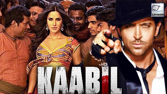 Katrina Kaif To Do An ITEM SONG In Kaabil | Hrithik Roshan