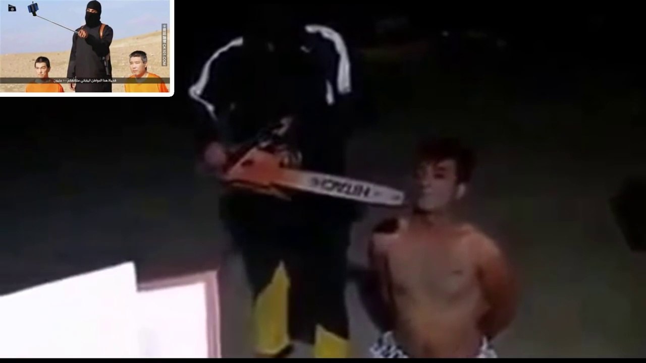 Islamic State: The latest videos executed Allahu Akbar