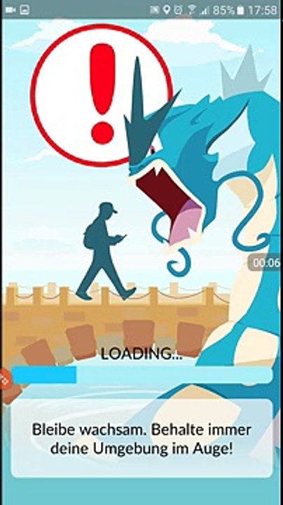 POKÉMON GO ist geil!!!