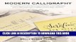 [PDF] Modern Calligraphy: Everything You Need to Know to Get Started in Script Calligraphy Popular