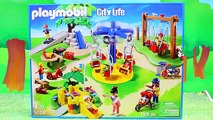 Playmobil Playground, Skate Park, Amusment Park Rides & Baby Doll Toys by DisneyCarToys