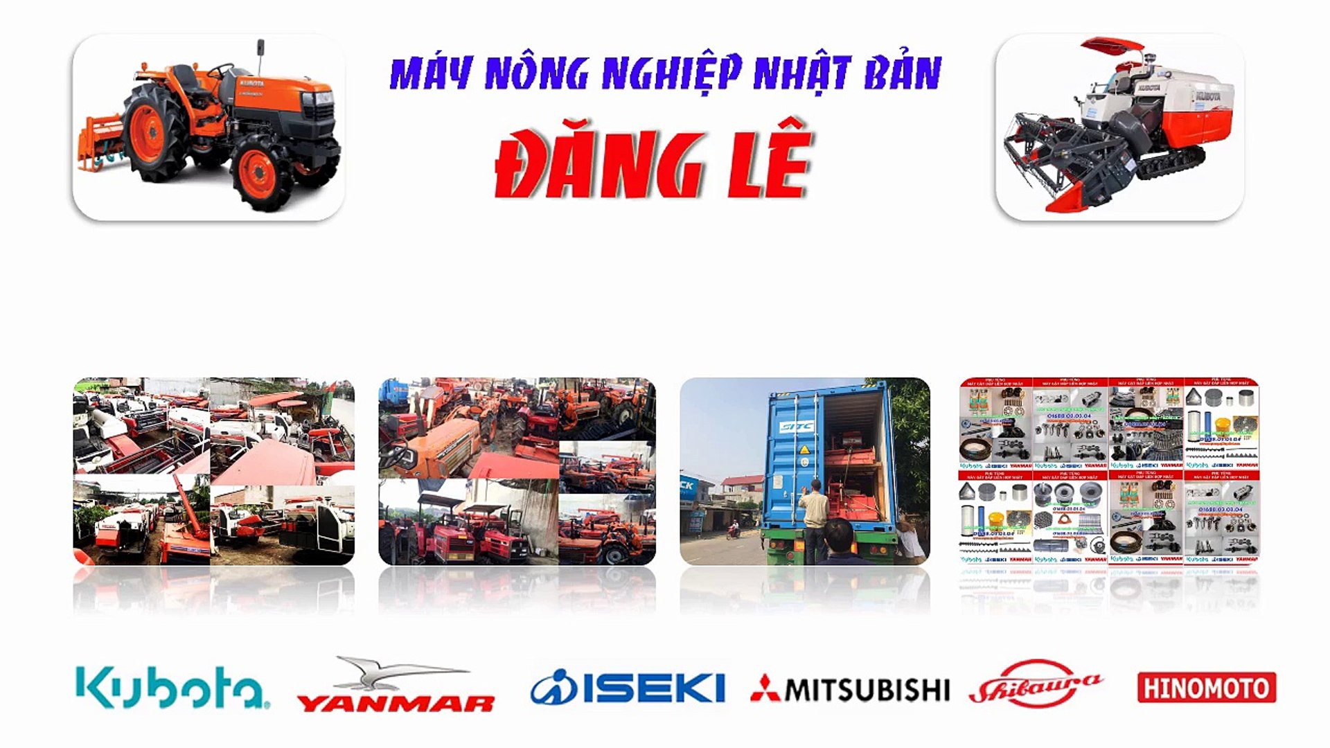 ⁣Phụ tùng máy gặt đập liên hợp Kubota Dc 60 Dc 70 Dc 35 Dc 68 Dc 95 tăng đơ