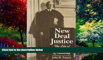 Big Deals  New Deal Justice: The Life of Stanley Reed of Kentucky  Best Seller Books Most Wanted