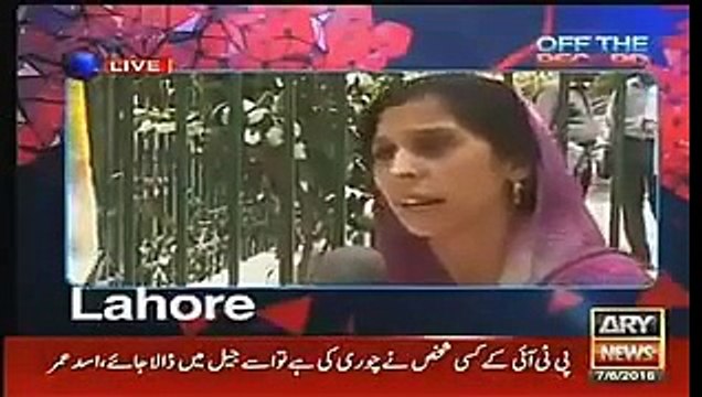Why Nawaz Sharif use to go abroad for his own treatment ? Heart patients families grilling nawaz sharif
