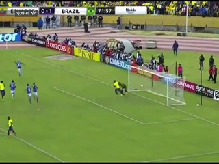 আর্জেন্টিনা-ব্রাজিল মহারণের দল ঘোষণা