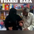 Tharki Baba With Women In Shop ||| اس نے تو عورت کو دکان کے اندر ہی پکر لیا اور شرع ہو گیا