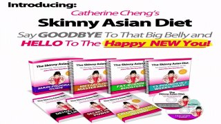 Diet Program For Weight Loss The Skinny Asian Diet Lose weight WITHOUT working out or going hungry