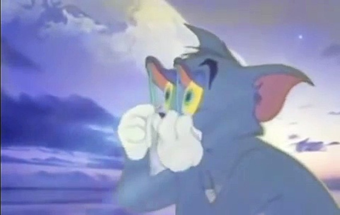 Capitulo  Final de TOM Y JERRY : se suicidaron