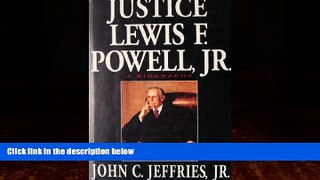 Books to Read  Justice Lewis F. Powell, Jr.  Best Seller Books Best Seller
