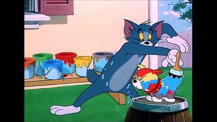 Tom and Jerry, 60 Episode - Slicked-up Pup (1951)