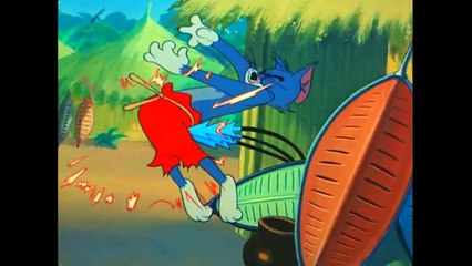 Tom and Jerry - Episode 59 - His Mouse Friday (1951)