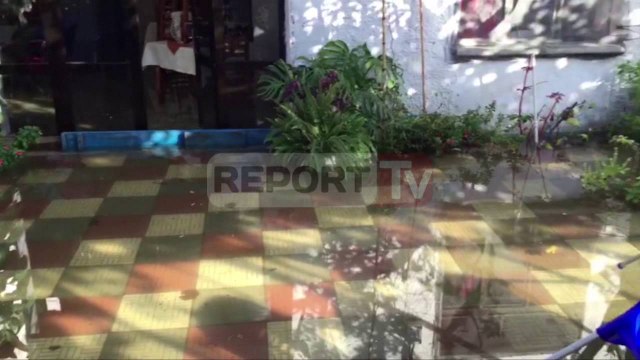 Report TV - Përmbytja e katërt në dy javë, Lezha sërish nën ujë,prek banesa e biznese