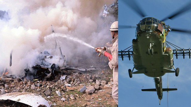 At least 19 Dead In Russian Helicopter Crash In Siberia