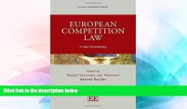 READ FULL  European Competition Law: A Case Commentary (Elgar Commentaries series)  READ Ebook