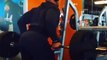 Dwayne Johnson heavy workout in Gym- Rare video