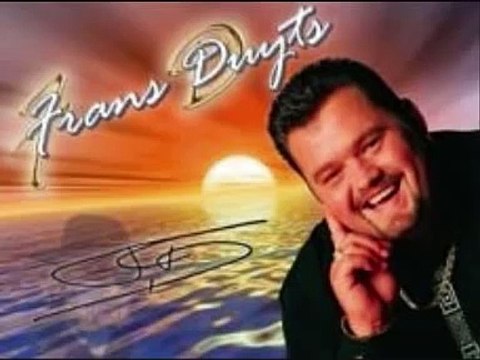 Frans Duijts - 'T Hoeft Toch Ook Niet Zonder Jou.-_oif5LK7QH0-HQ