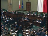 Poseł Adam Szłapka - Wystąpienie z dnia 20 pa�dziernika 2016 roku.