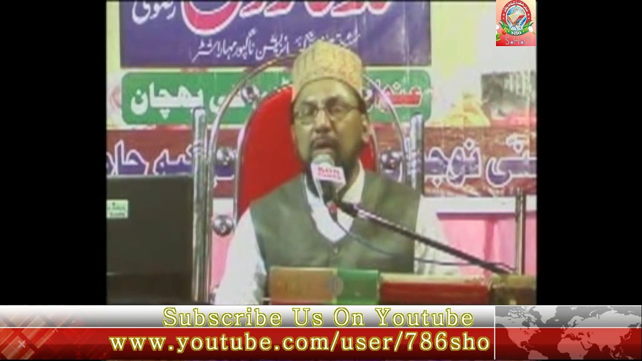 Tauseef ur Rehman Barelvi Akeeda Gaus k baare me Exposed By Farooque Khan Razvi Sahab