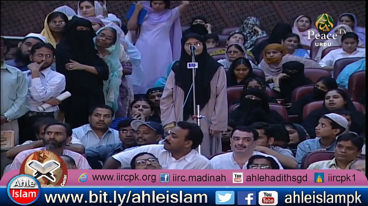 Best Answer By Dr Zakir Naik Allah Is The Light Of The Heavens And The Earth What It Means