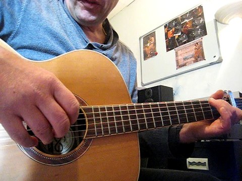 Cours guitare Arpèges 3 le Sud Nino Ferrer