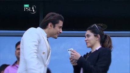 Pakistan Super League 2016-17 Highlights