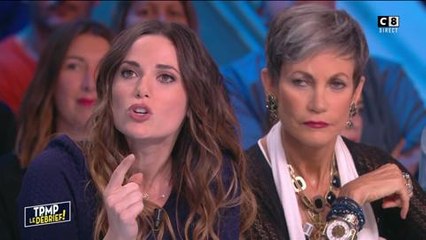 TPMP -  Capucine Anav défend Cyril Hanouna: il n'a pas acheté de followers !