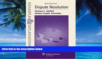 Books to Read  Dispute Resolution: Examples   Explanations  Best Seller Books Best Seller