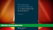 Big Deals  Procedure and Evidence in International Arbitration  Best Seller Books Best Seller